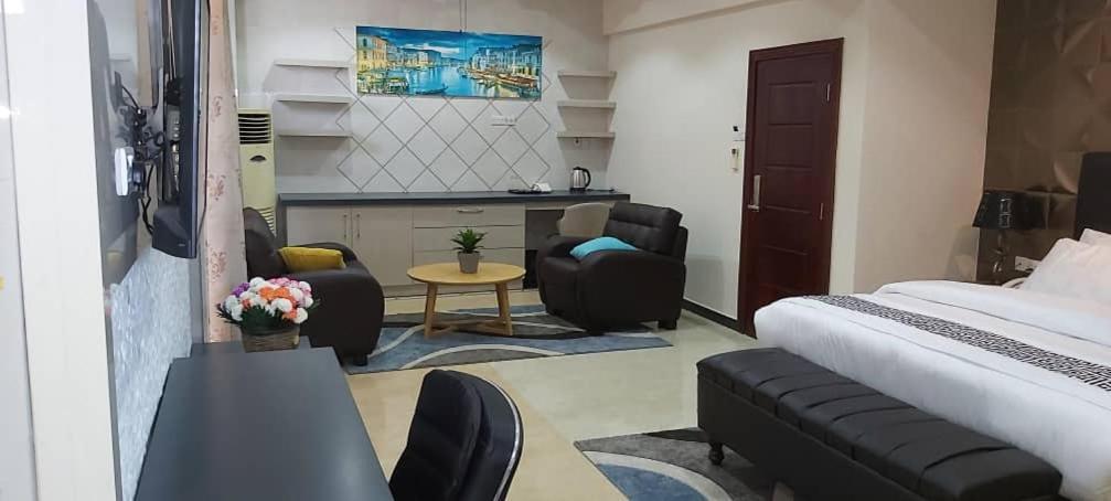 דאר א-סאלאם Lantana Hotel מראה חיצוני תמונה