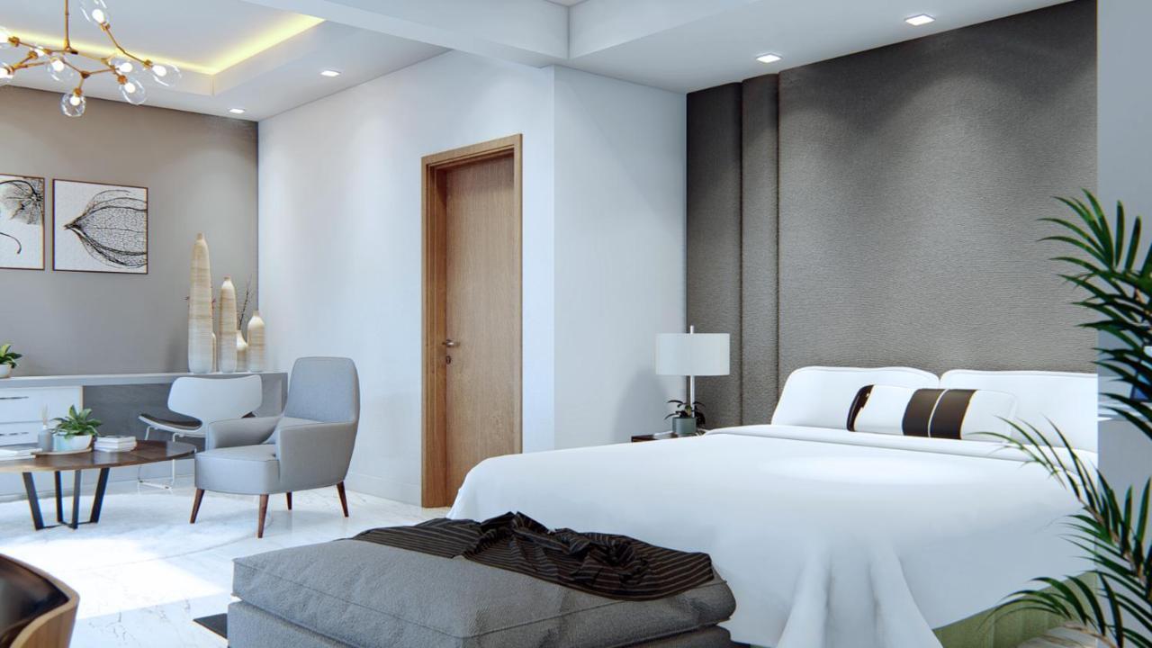דאר א-סאלאם Lantana Hotel מראה חיצוני תמונה