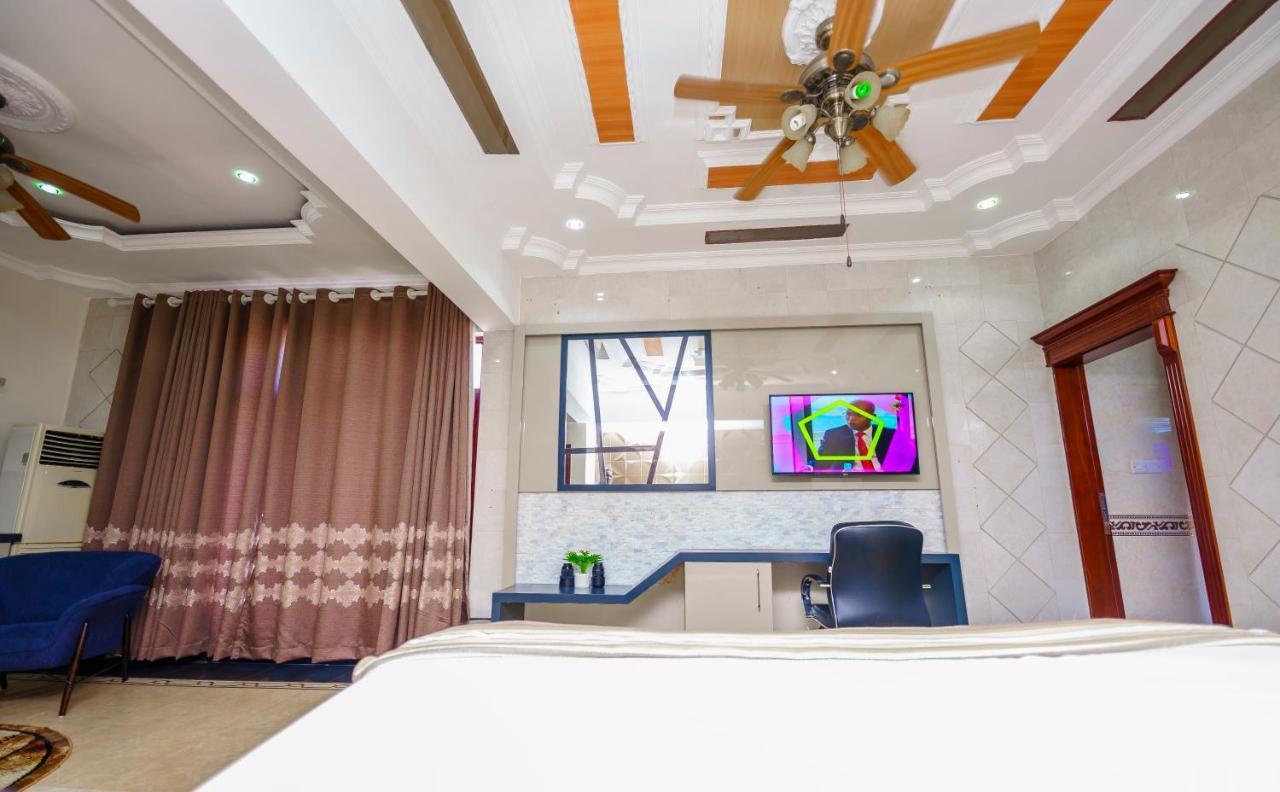 דאר א-סאלאם Lantana Hotel מראה חיצוני תמונה