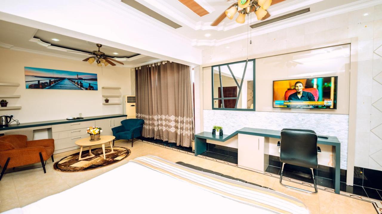 דאר א-סאלאם Lantana Hotel מראה חיצוני תמונה