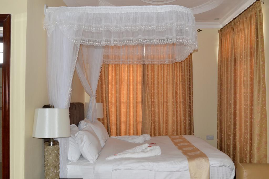 דאר א-סאלאם Lantana Hotel מראה חיצוני תמונה