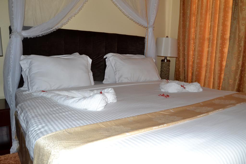 דאר א-סאלאם Lantana Hotel מראה חיצוני תמונה