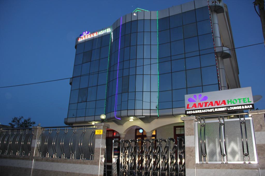 דאר א-סאלאם Lantana Hotel מראה חיצוני תמונה