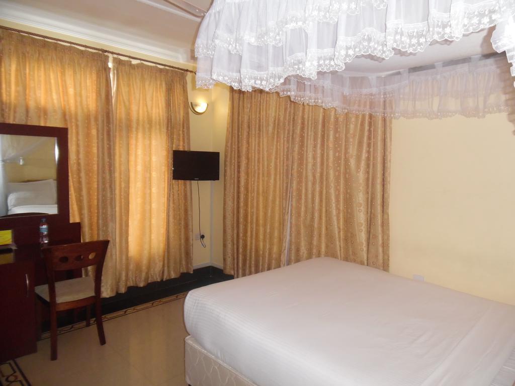 דאר א-סאלאם Lantana Hotel מראה חיצוני תמונה